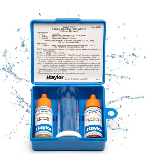 taylor technologies inc k 1766 drop test|taylor k 1766 review.